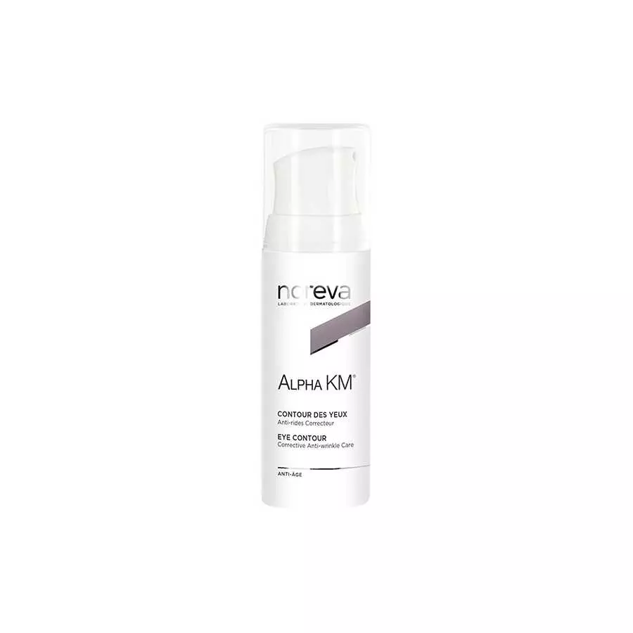 Noreva Alpha Km Eye Contour Cream 10Ml