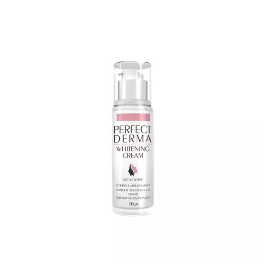 Perfect Derma Whitening Cream 50Ml