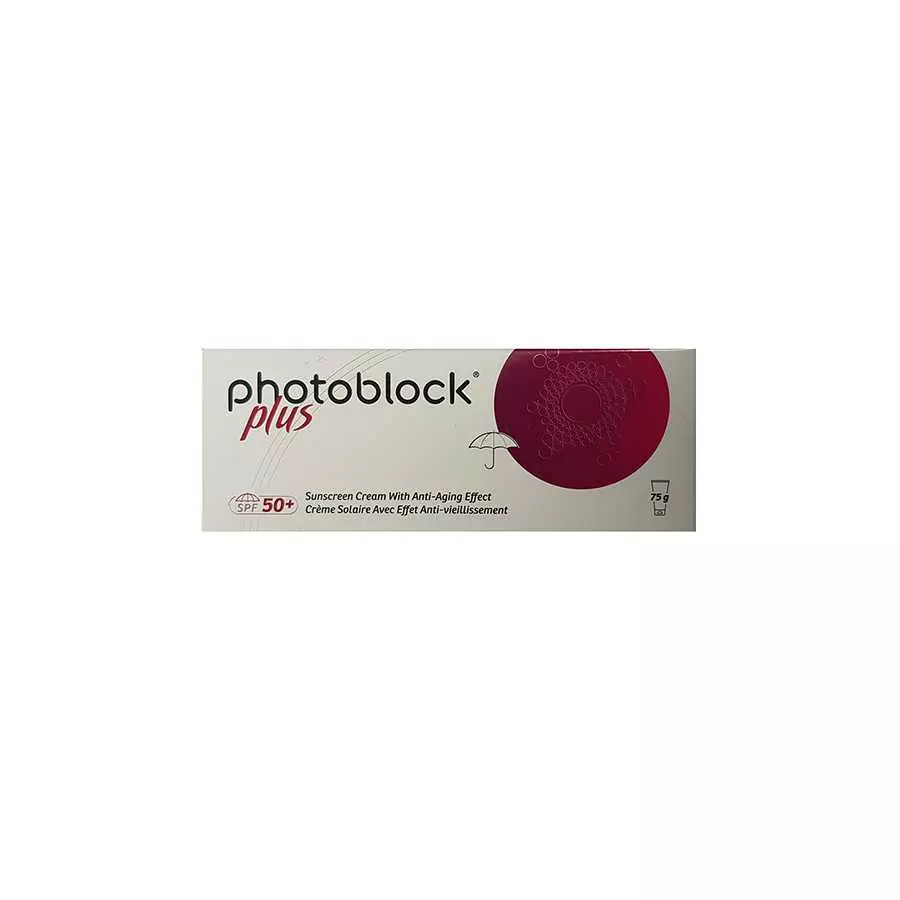 Photoblock Plus Cream 75Ml