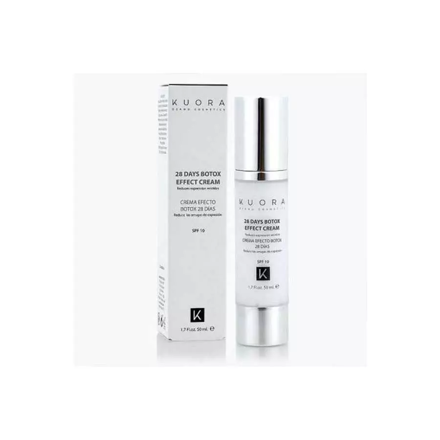 Kuora 28 Day Botox Effect Cream 50 ML