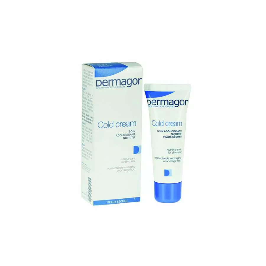 Dermagor Cold Cream Nutritive Care For Dry Skin