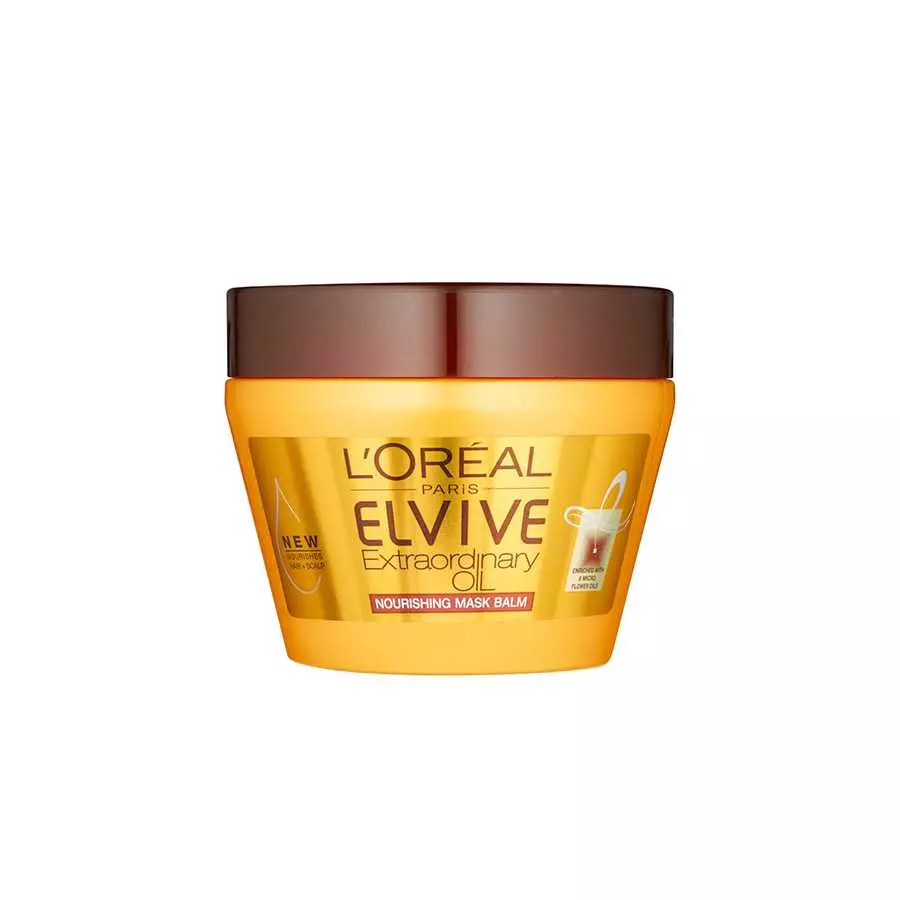 Loreal Elvive Extraordinary Oil Mask 300Ml