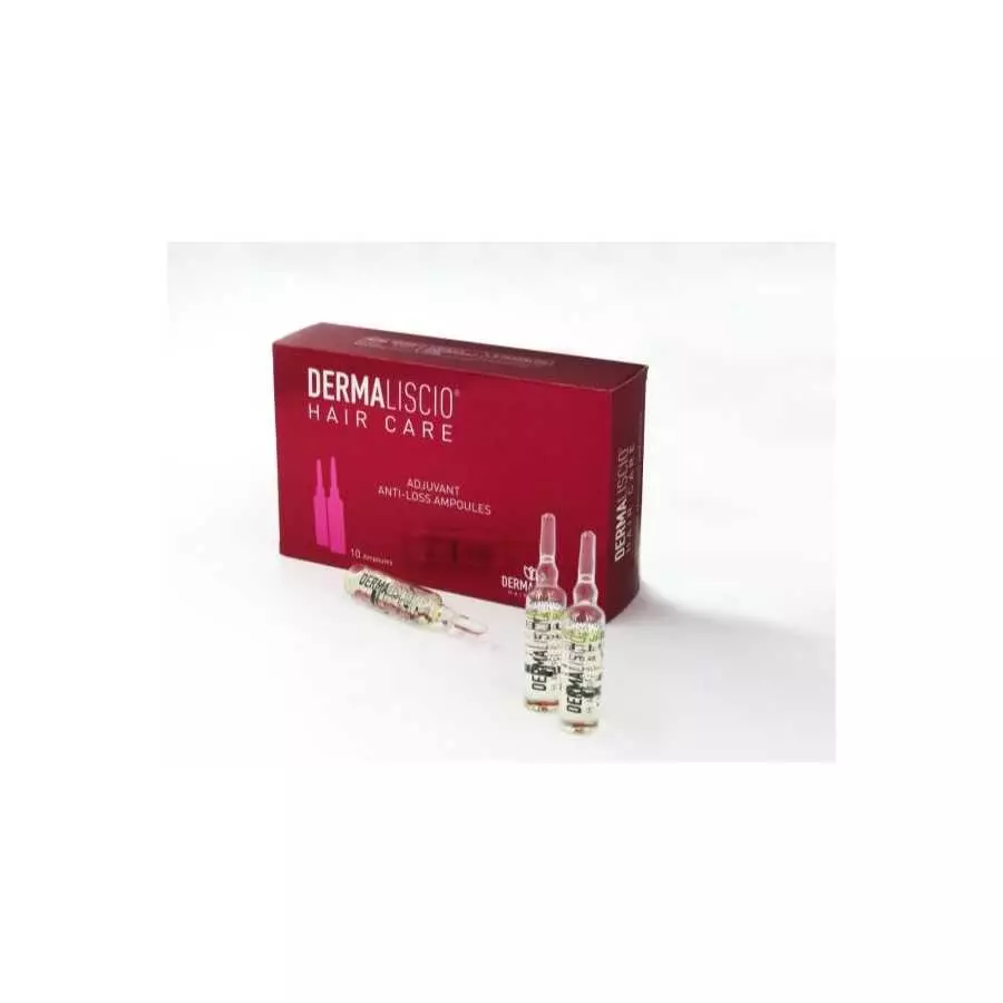 Dermaliscio Anti Hair Loss Ampule