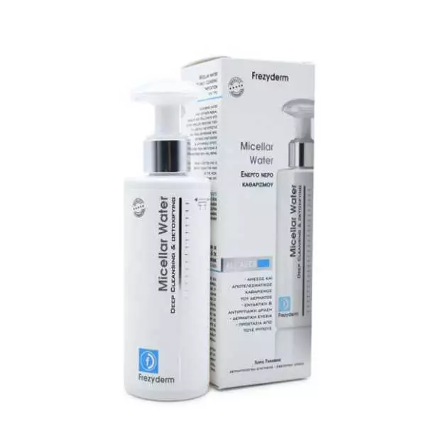 Frezyderm Micellar Water 200Ml