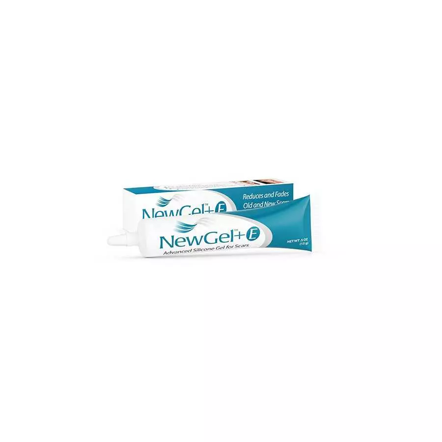 Newgel+E Advanced Scar Silicone Gel 15G