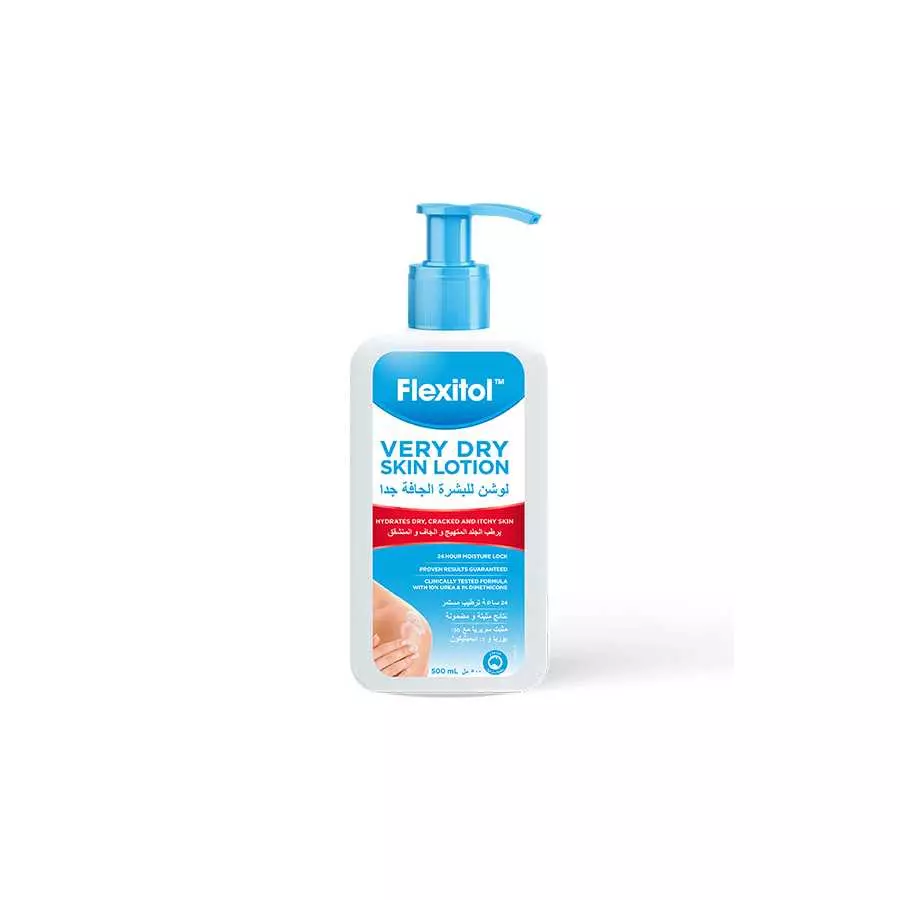 Flexitol Very Dry Skin Lotion 500Ml