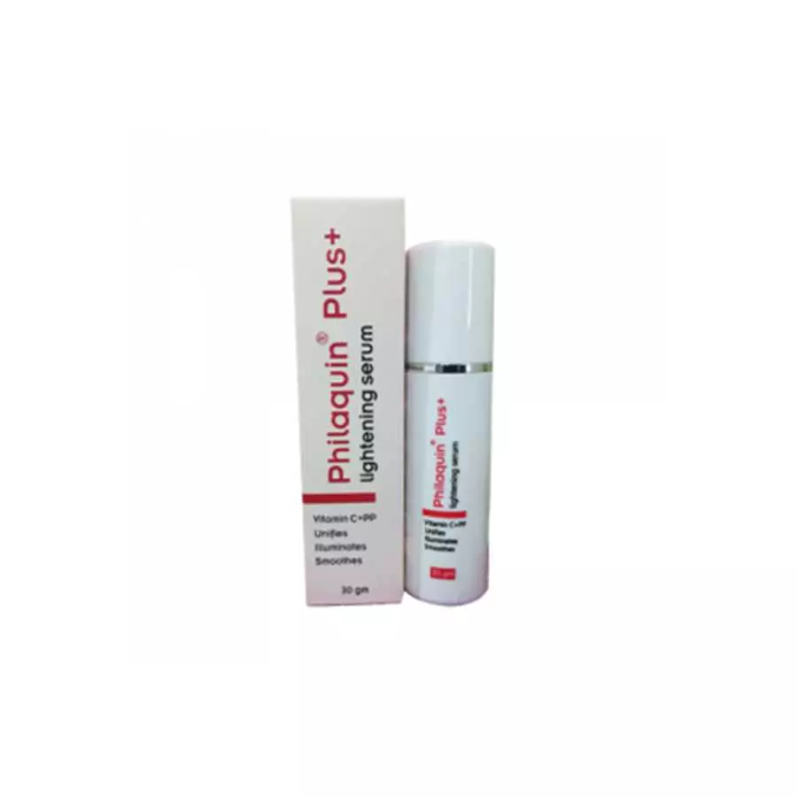 Philaquin Plus Lightening Serum 30G