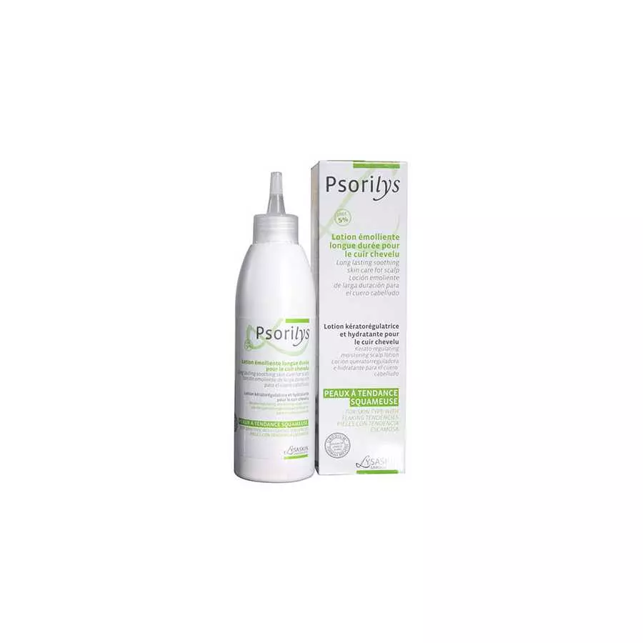 Lysaskin Psorilys Scalp Moisturizing Lotion 150Ml