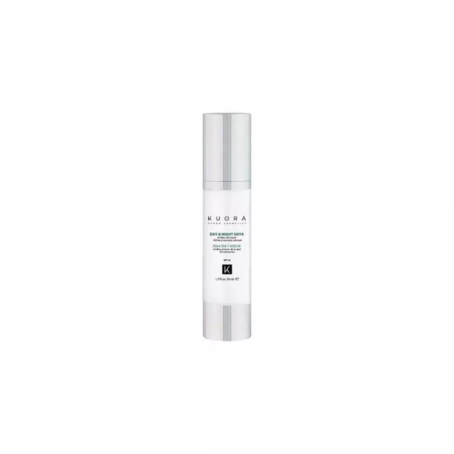 Kuora Day & Night Soy Cream 50ML