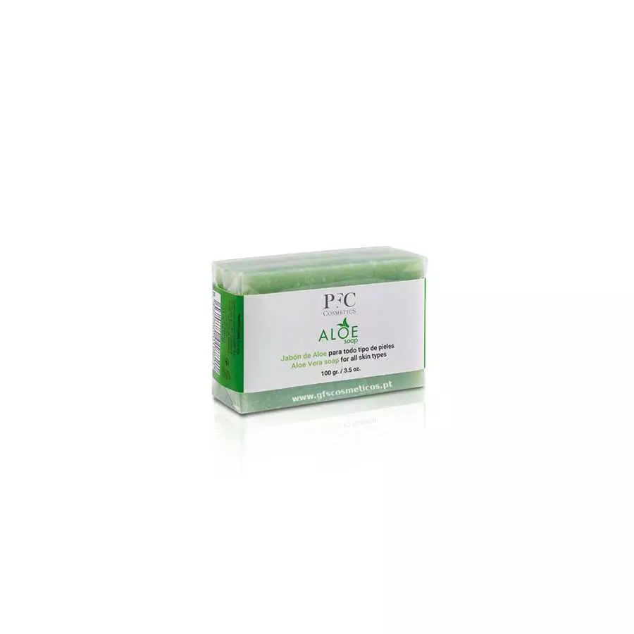 PFC Aloe Vera Soap 100G
