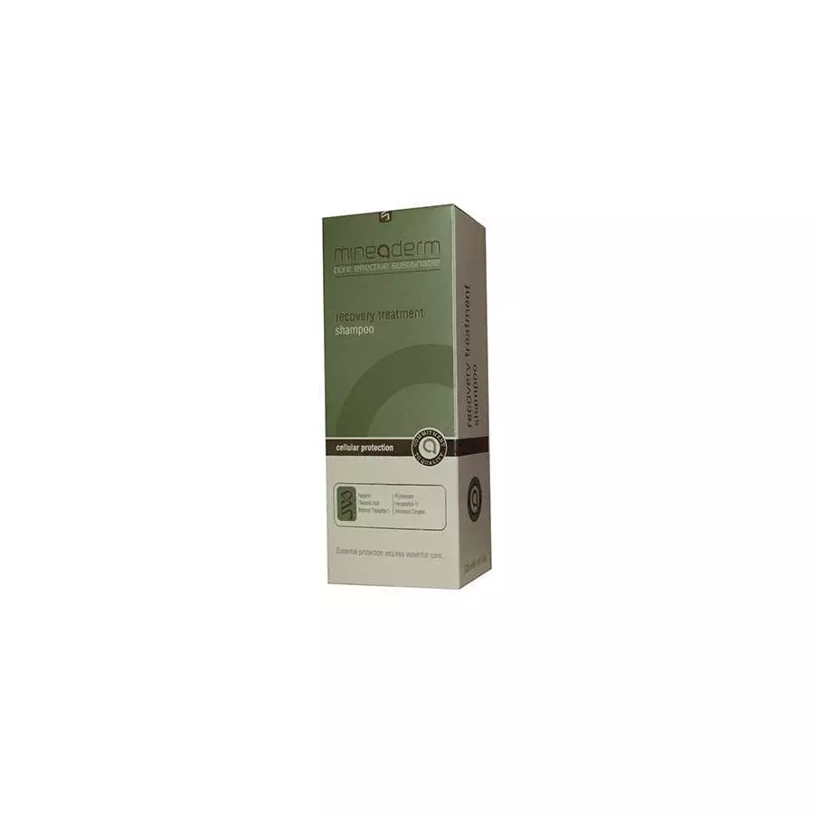 Mineaderm Recovary Shampoo 300Ml