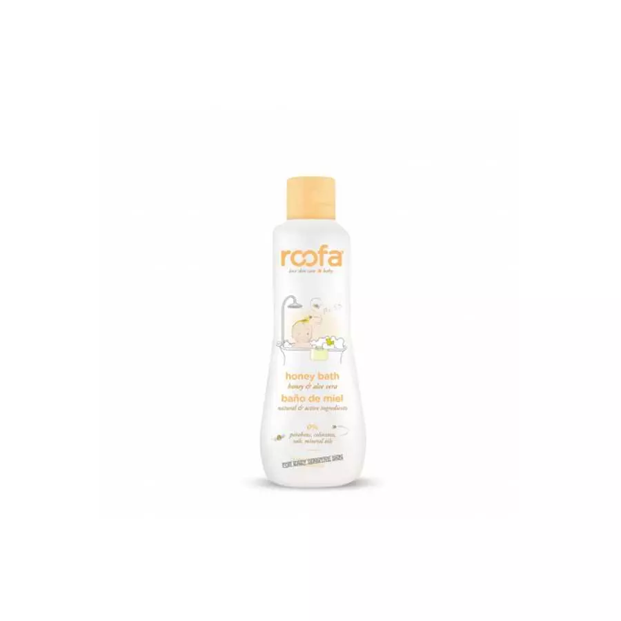 Roofa Honey bath gel 200Ml