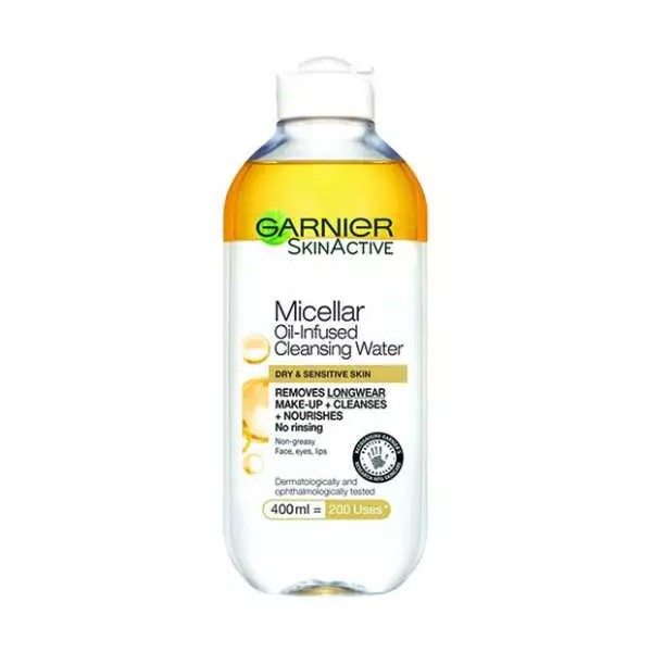 Garnier Micellar Cleansing Water In Oil 400Ml