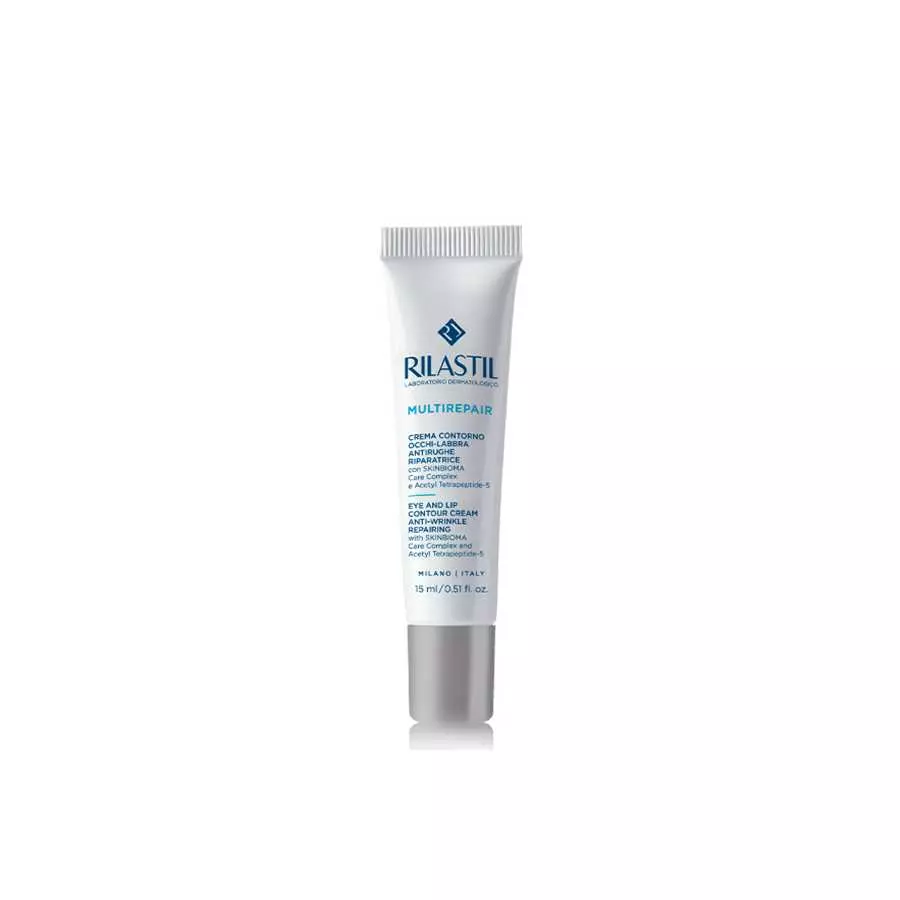 Rilastil Multirepair Eye & Lip Cream 15Ml
