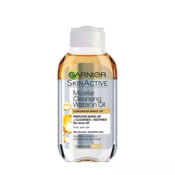 Garnier Skin Active Oil Infused Micellar Cleansing Water 100ML