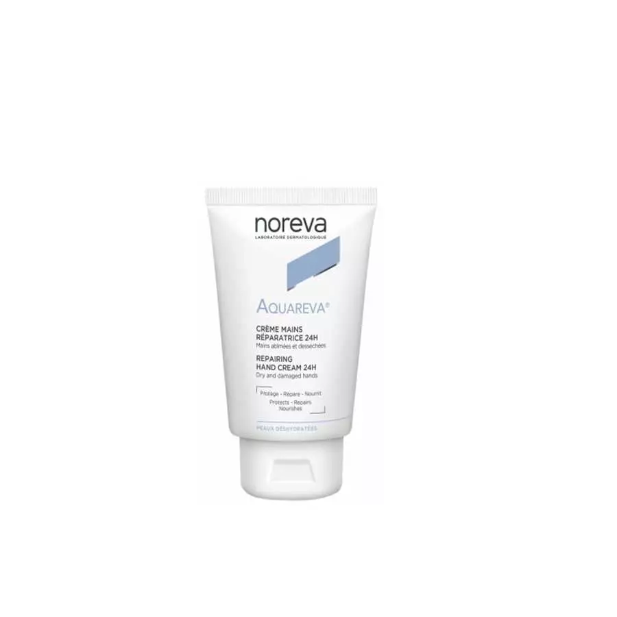Noreva Aquareva Repairing Hand Cream 24H 50ML
