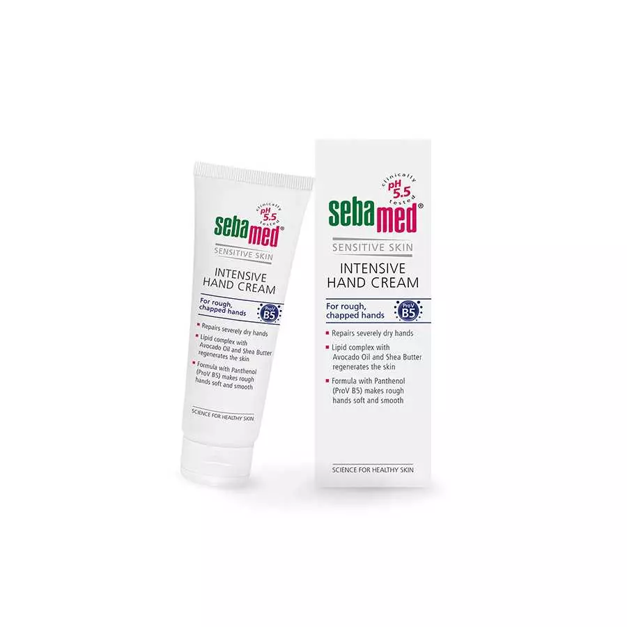 Sebamed Intensive Hand Cream 75Ml