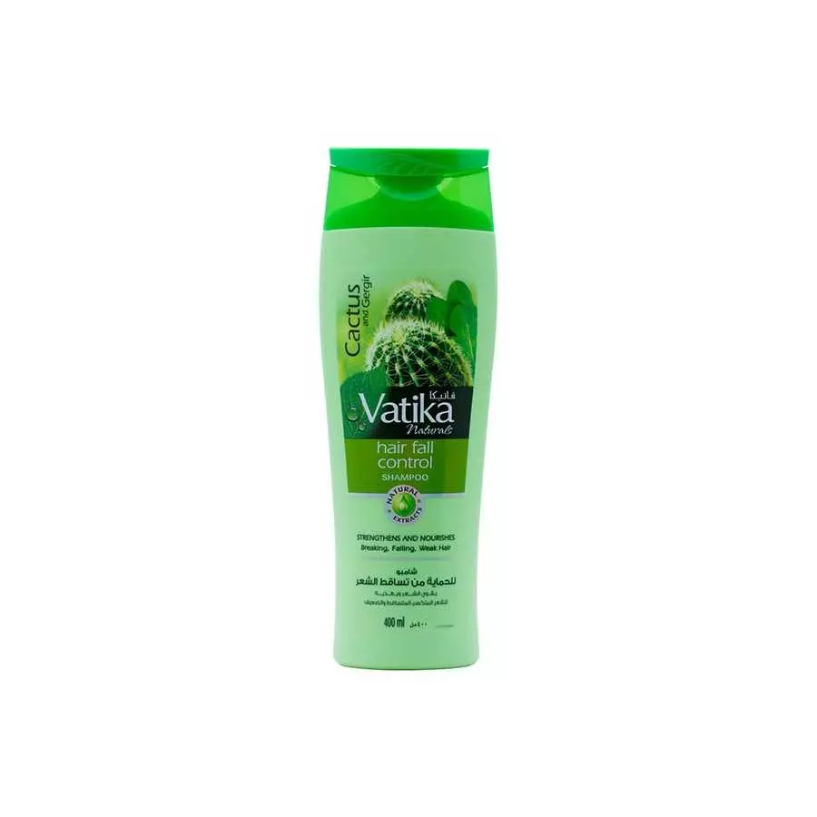 Vatika For Breaking Hair Shampoo 400Ml