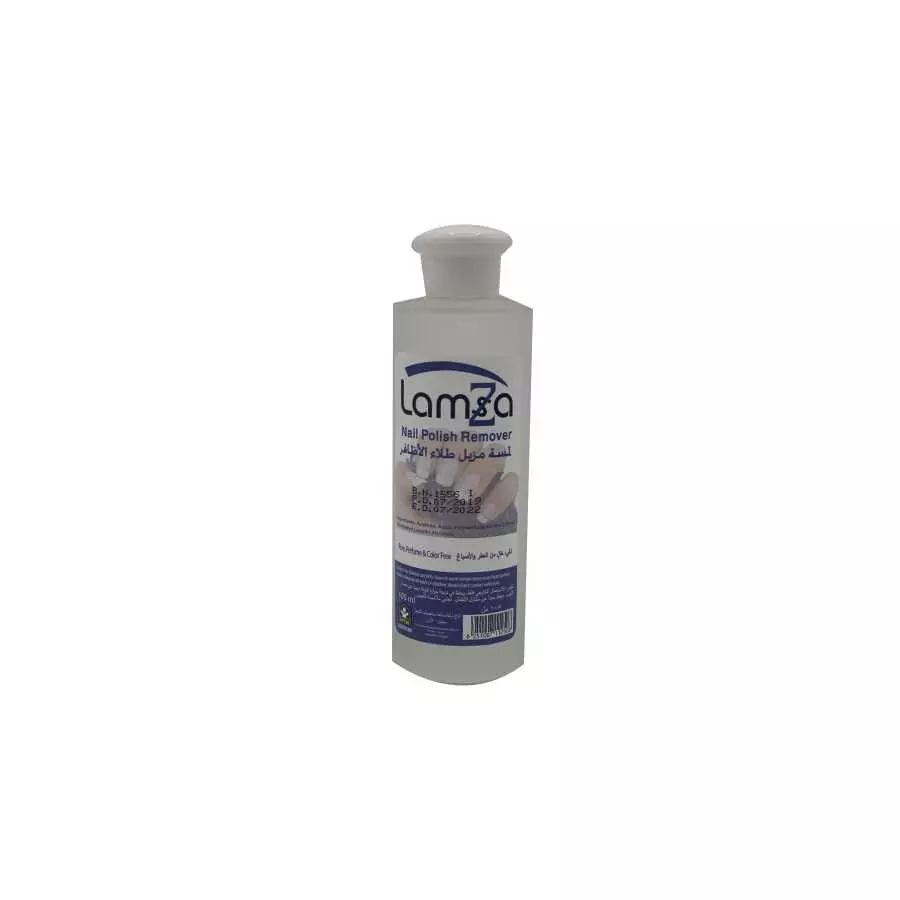Lamsa Pure Perfume And Color Free Nail Polish 105Ml