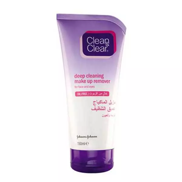 Clean And Clear Makeup Remover 150Ml