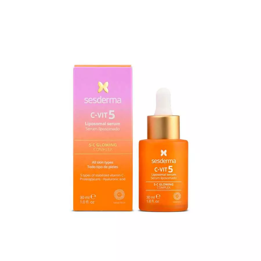 Sesderma C-VIT 5 Liposomal Serum 30ML
