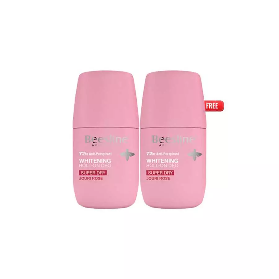 Beesline Whitening Deodorant Jouri Rose Offer
