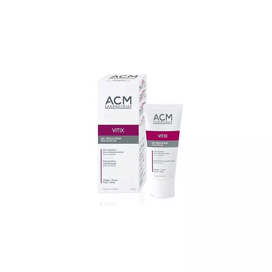ACM Vitix Gel, Pigmentation-Regulating Gel 50Ml