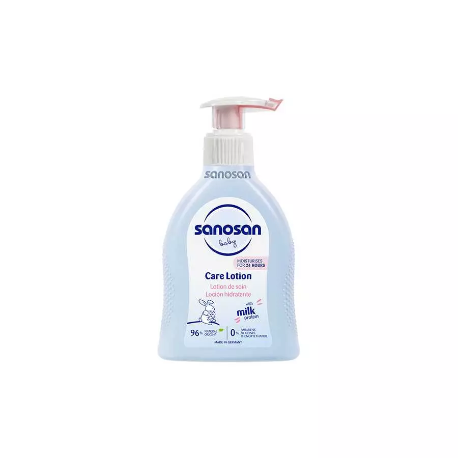 Sanosan Baby Care Lotion 200Ml