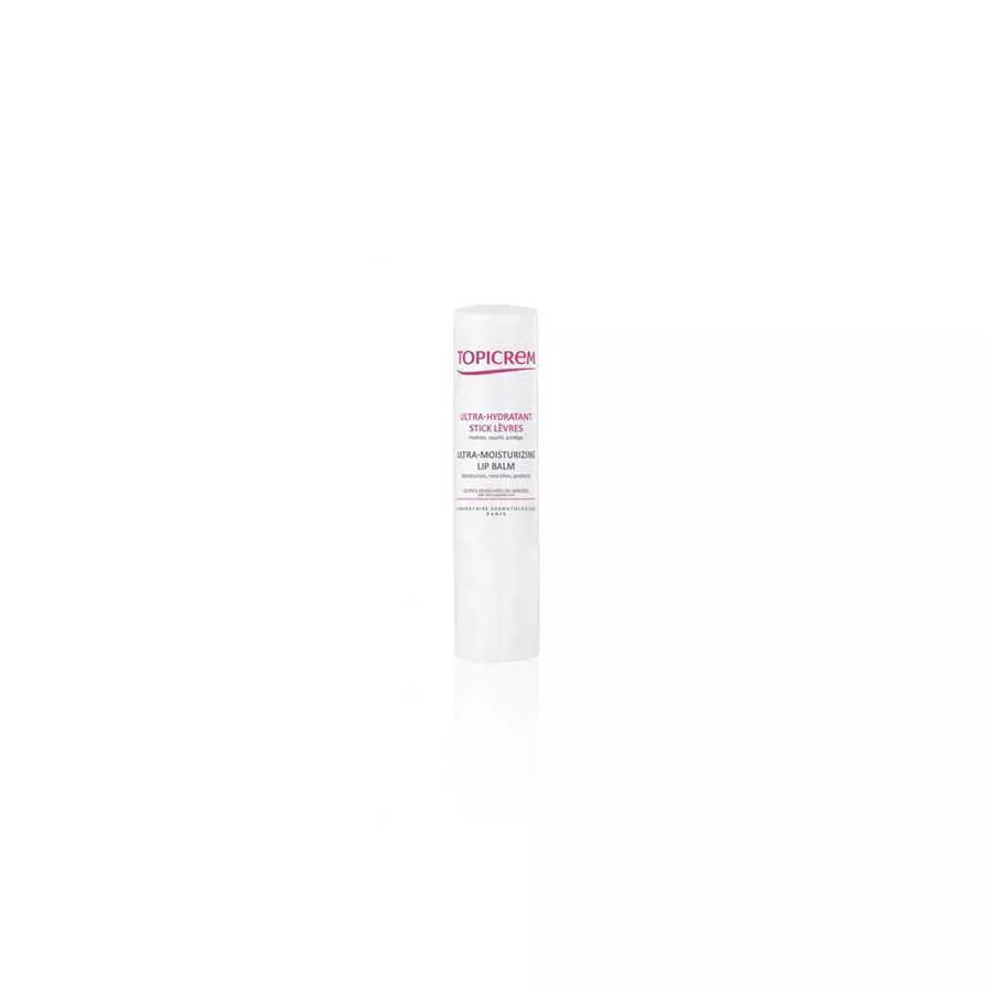 Topicrem ultra-Moisturizing Lip Balm 4 gram