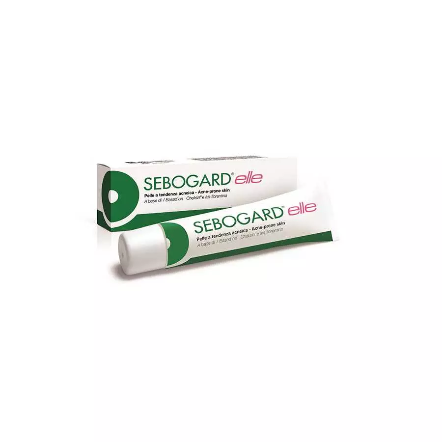 Sebogard Elle Anti Acne Cream 30ML