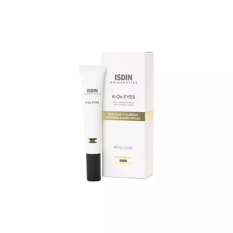 Isdin K-Ox Vitamin K Eye Cream 15Ml