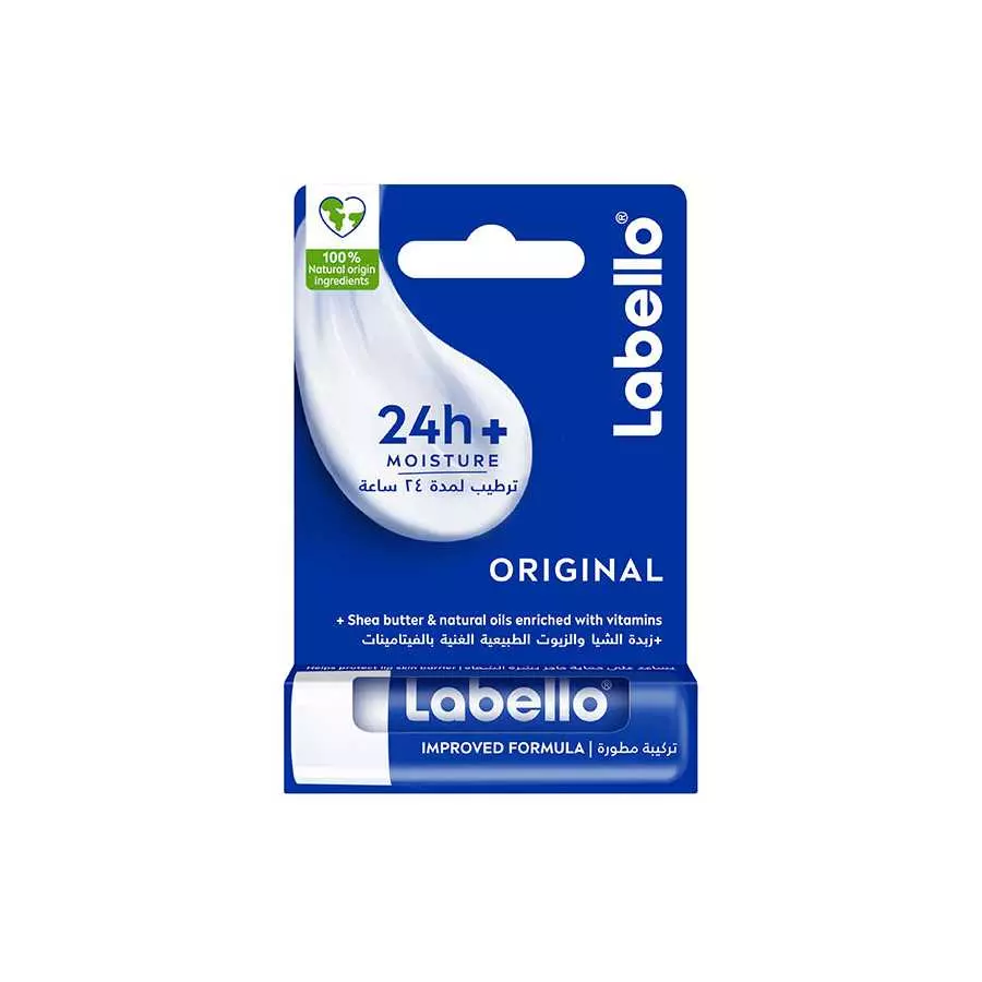 Labello Original Lip Balm 4.8G