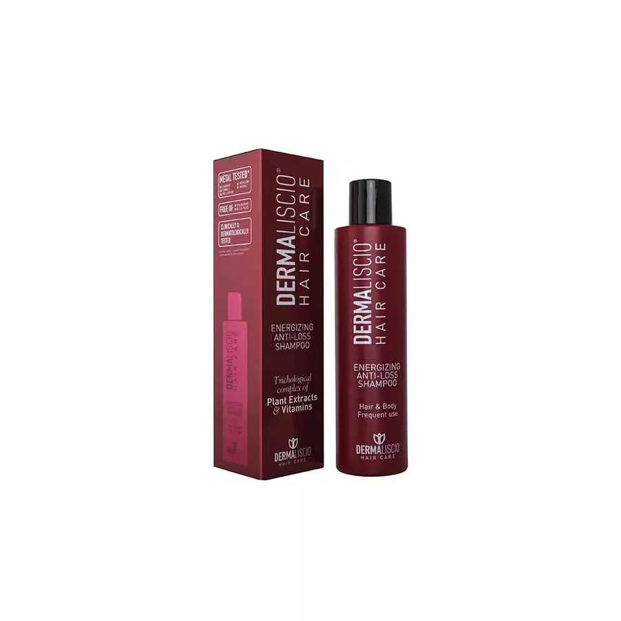 Dermaliscio Anti Hair Loss Shampoo 200Ml