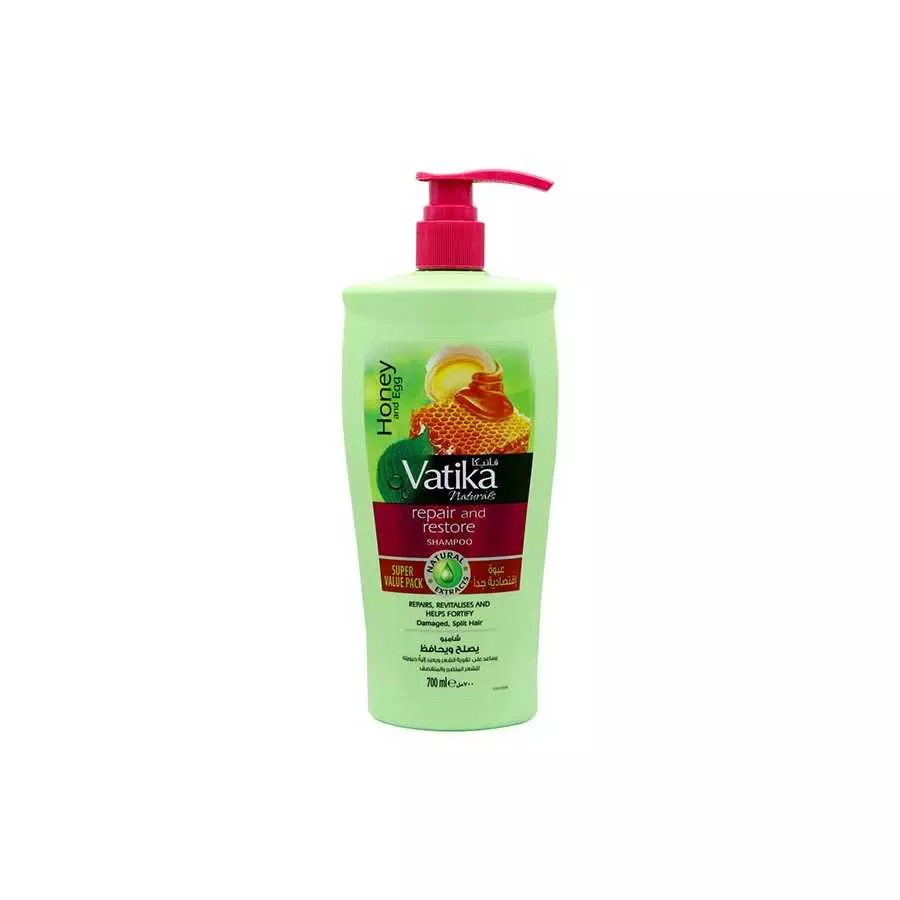 Vatika Repair And Restore Shampoo 700Ml