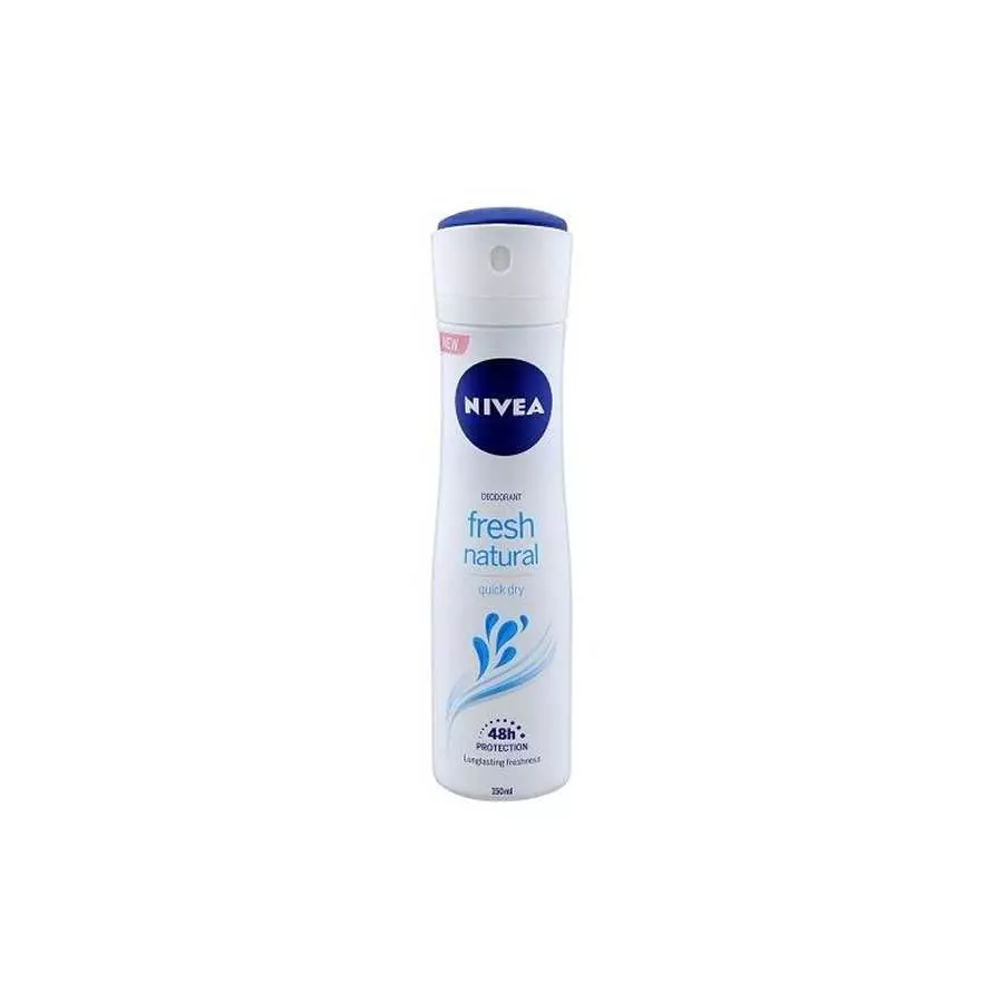 Nivea Women Fresh Natural Spray Deodorant 150Ml