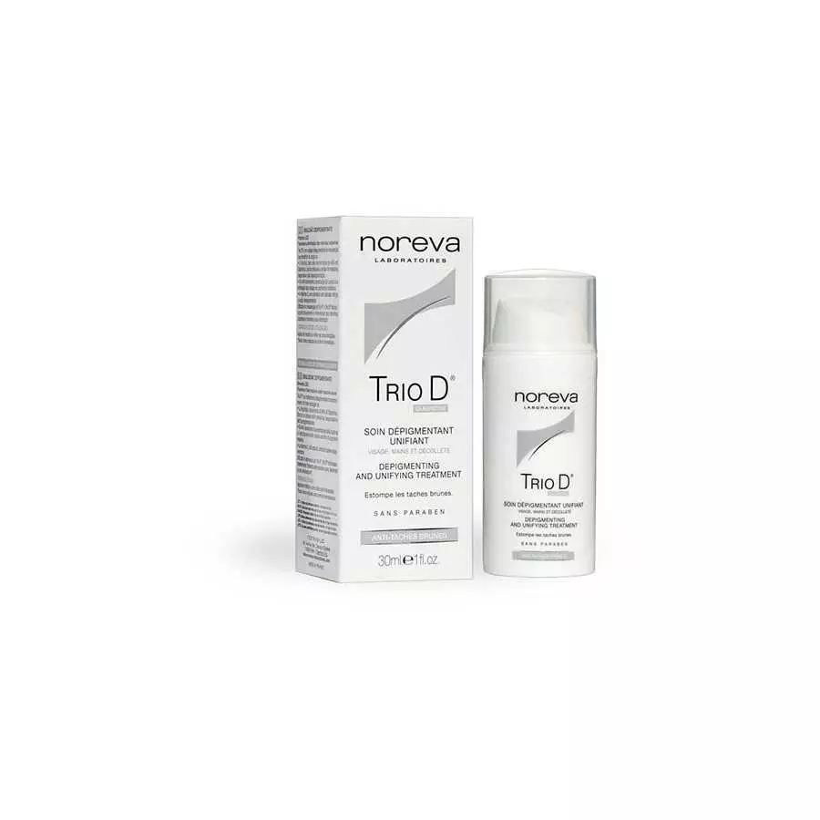 Noreva Trio D Depigmenting And Unify Emulsion 30Ml