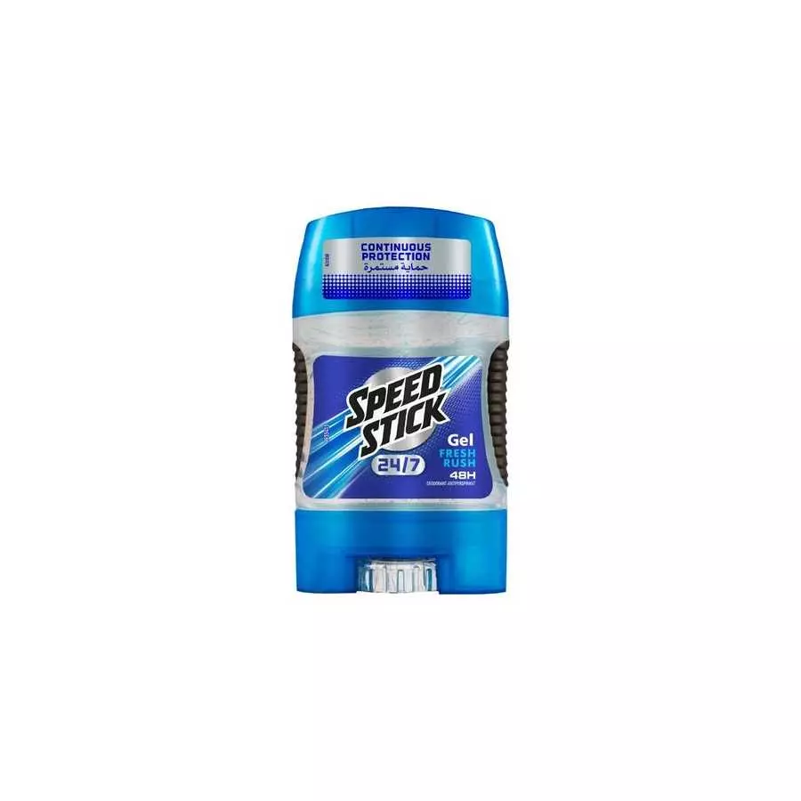 Speed Stick Gel 24/7 Fresh Rush 85G