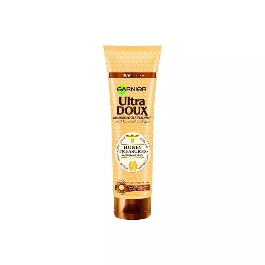 Garnier Ultra Doux Honey Tresures Oil Replacement 300Ml