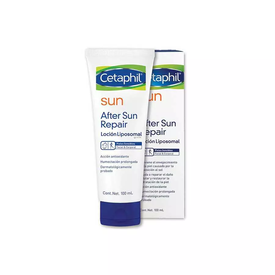 Cetaphil After Sun Repair Liposomal Lotion 100Ml