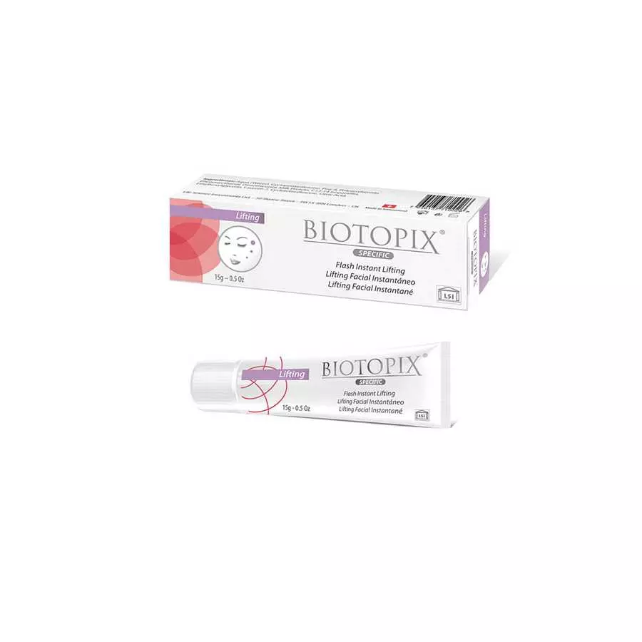 LSI Biotopix Specific Flash Instant Lifting 15G