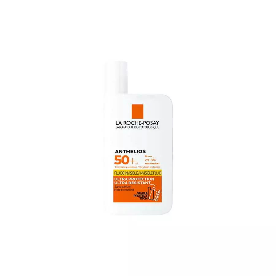 La Roche Posay Anthelios Ultra Light Fluid Spf50+, 50Ml