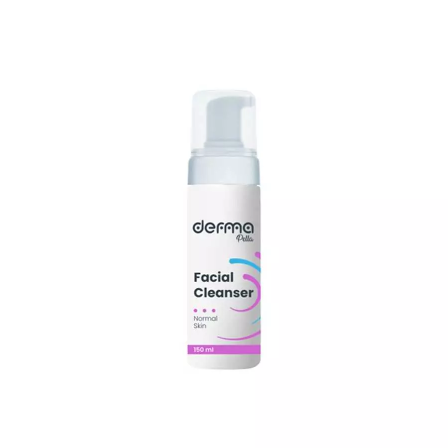 Derma Pella Facial Cleanser Normal Skin 150ML