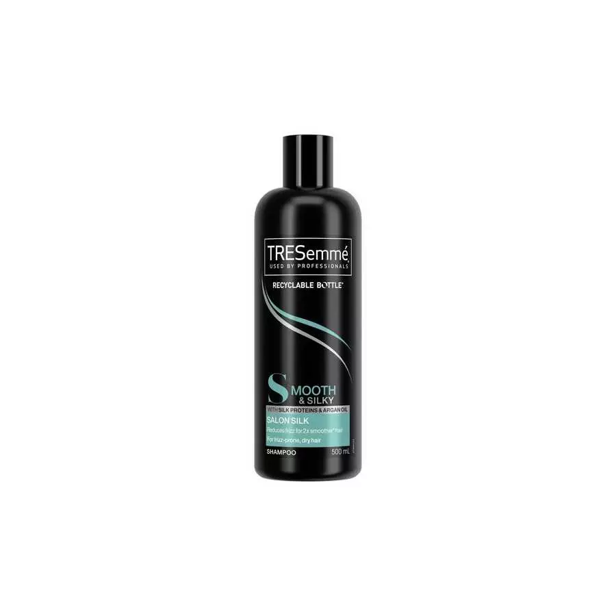 Tresemme Smooth Salon Silk Shampoo (500Ml)