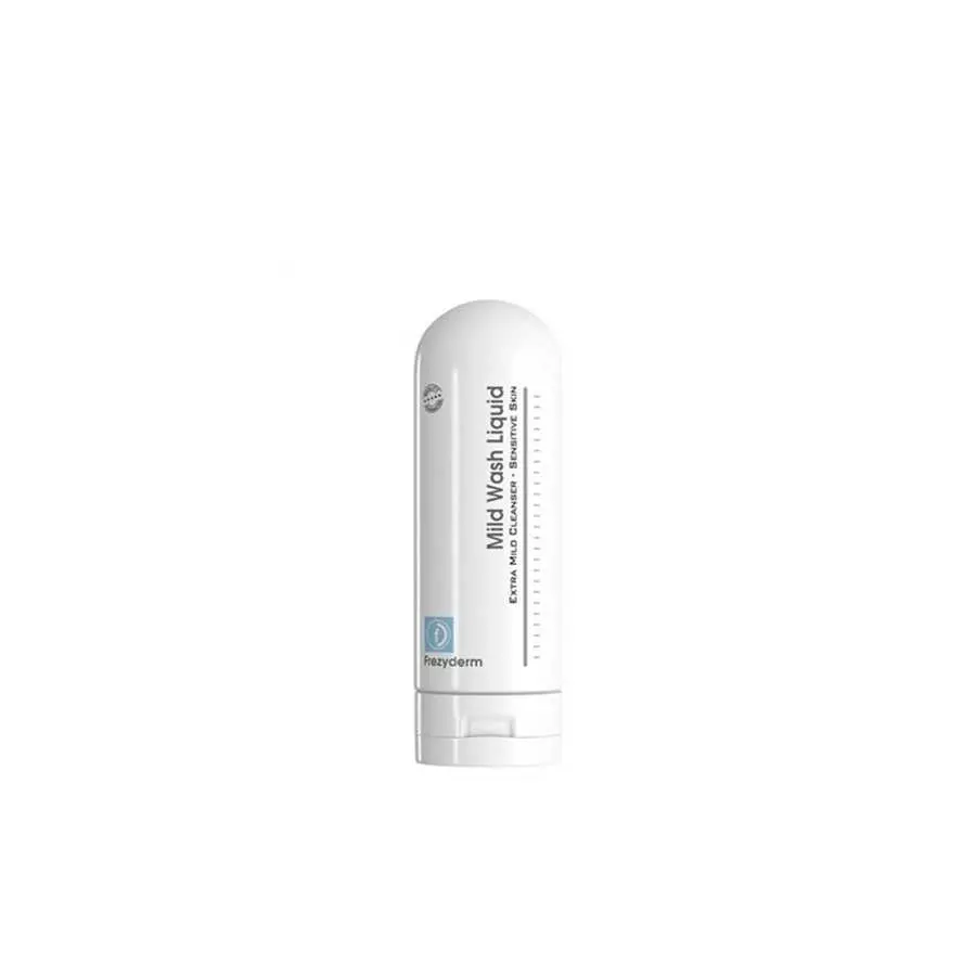 Frezyderm Mild Wash Liquid 200Ml