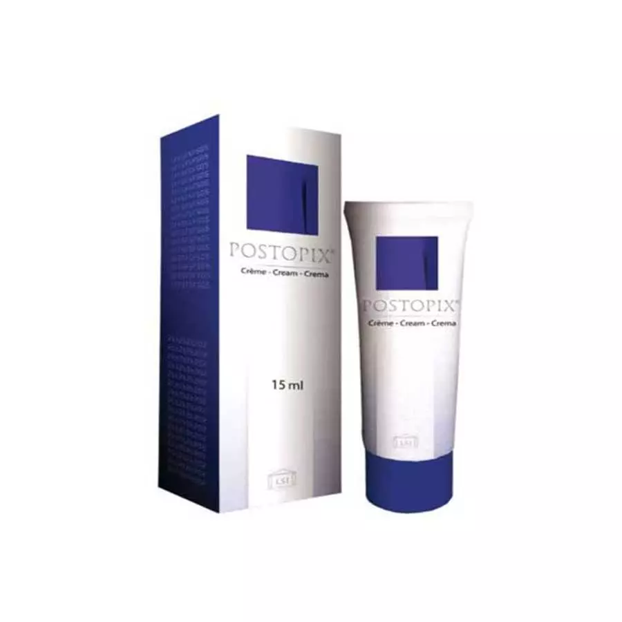 LSI Postopix Post Procedure Cream 15G