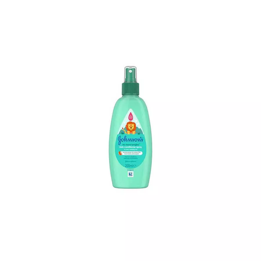 Johnson Baby No More Tangles Conditioner Spray 200Ml