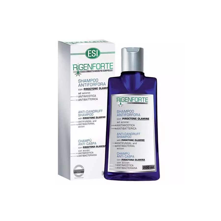 Rigenforte Shampoo Anti- Dandruff 200Ml