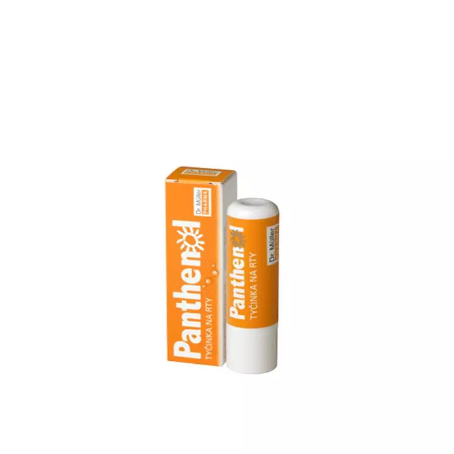 Dr.Panthenol Lipstick 4.4G