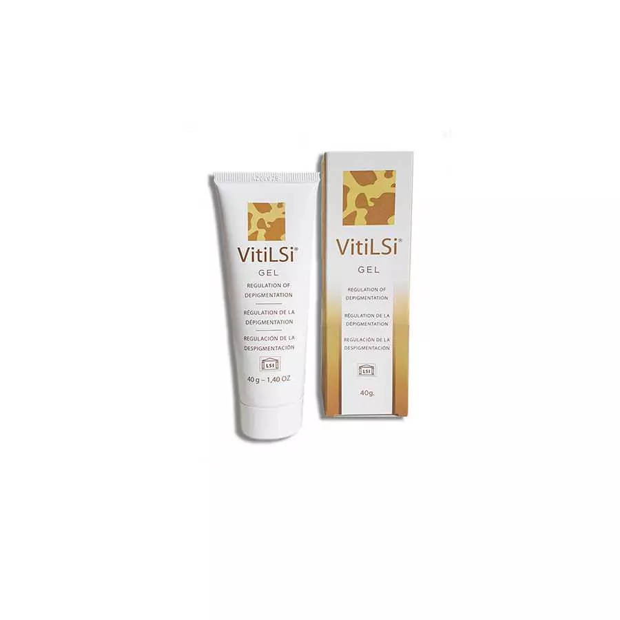 LSI Vitilsi Repigmentation Gel 40G