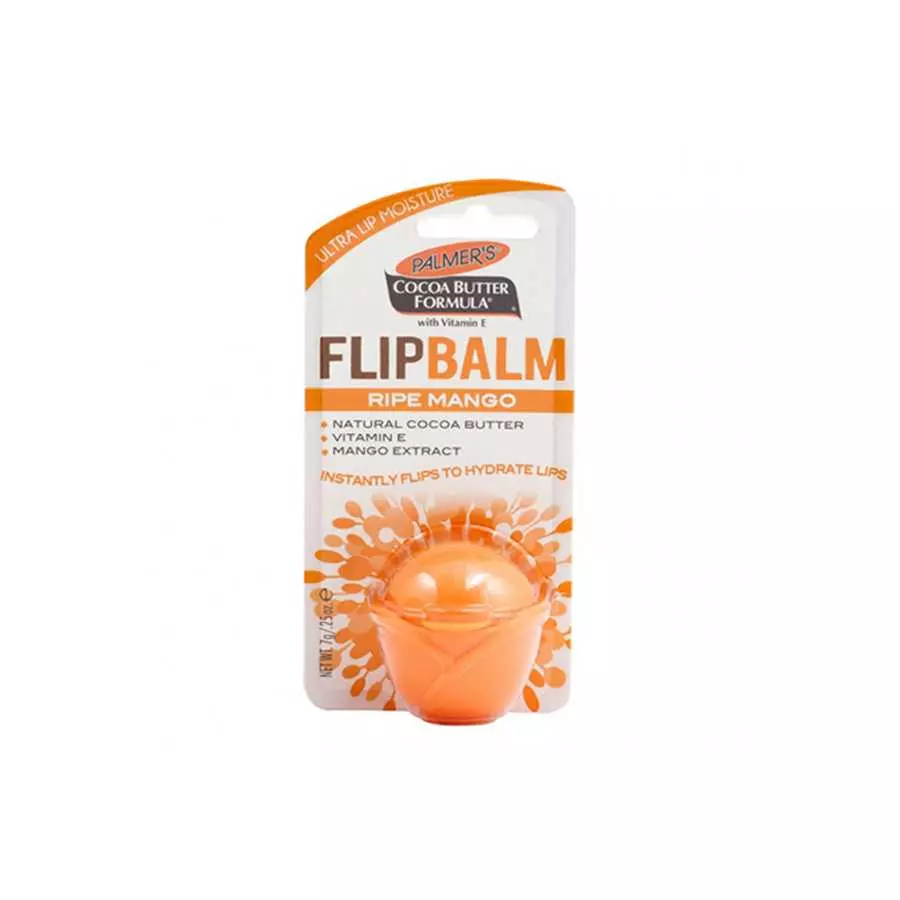 Palmers Cocoa Butter Formula Flipbalm, Ripe Mango, 0.25 Oz
